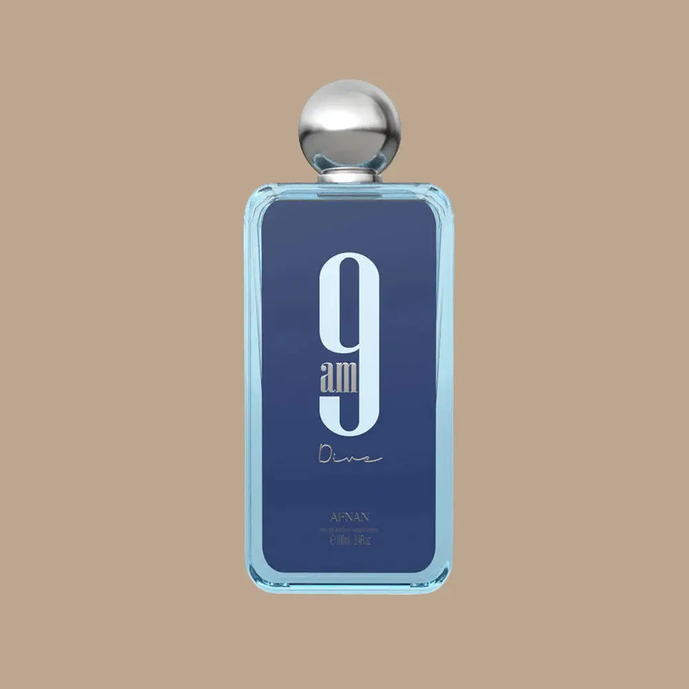 9AM Dive – Eau de Parfum 100 ml
