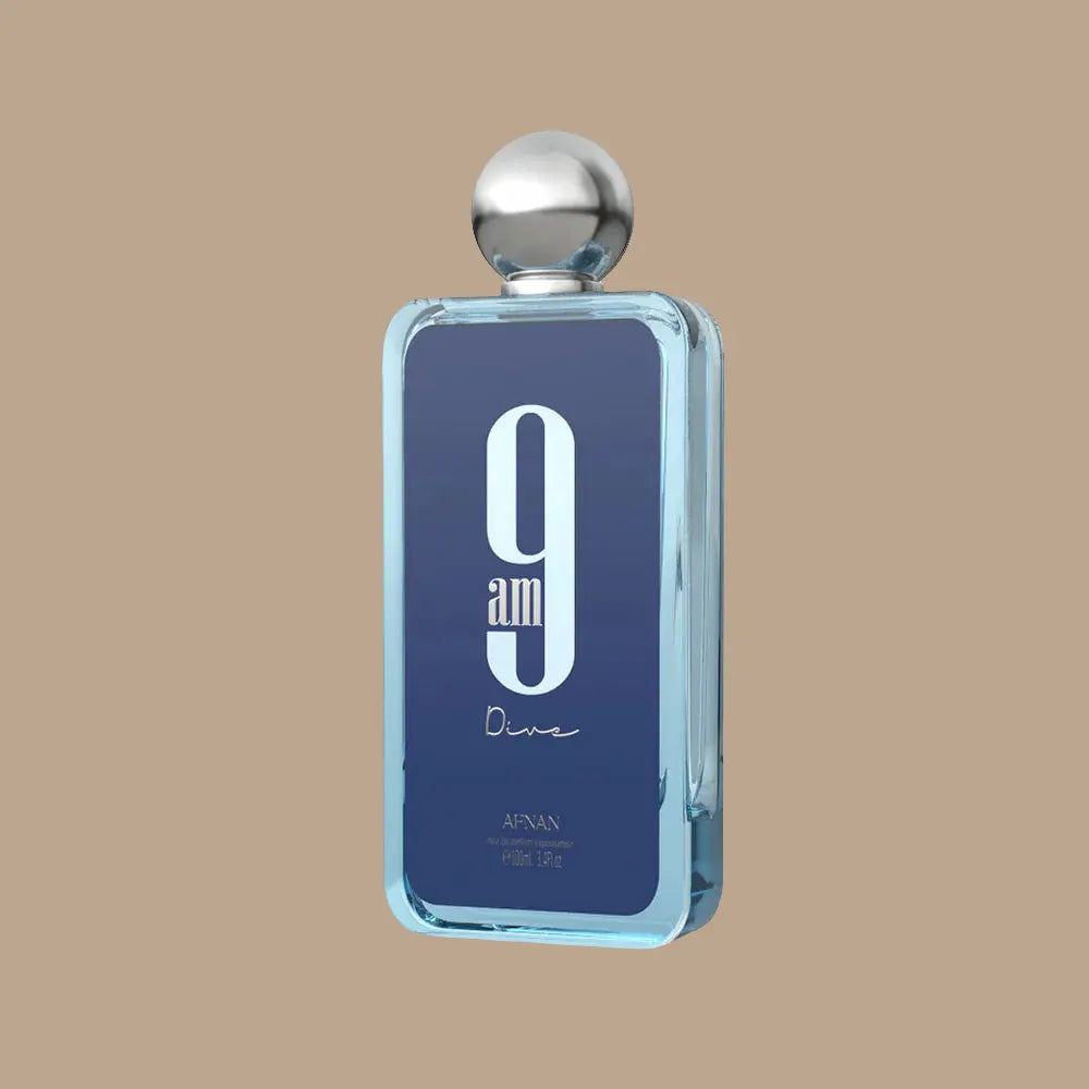 9AM Dive – Eau de Parfum 100 ml