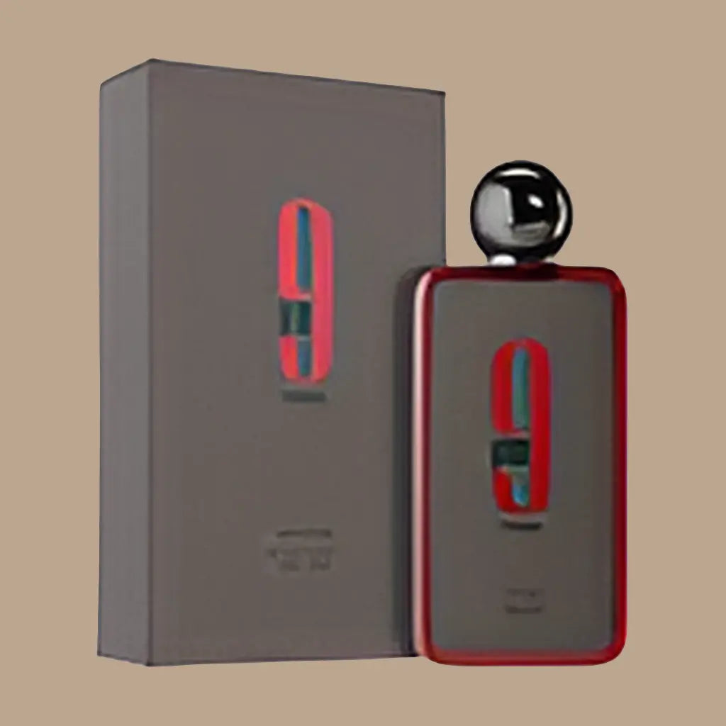 9PM Rebel 100ml – Eau de Parfum Joven, Frutal y Amaderada