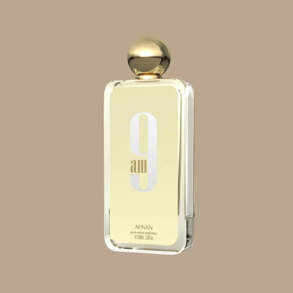Afnan 9AM – Eau de Parfum 100 ml