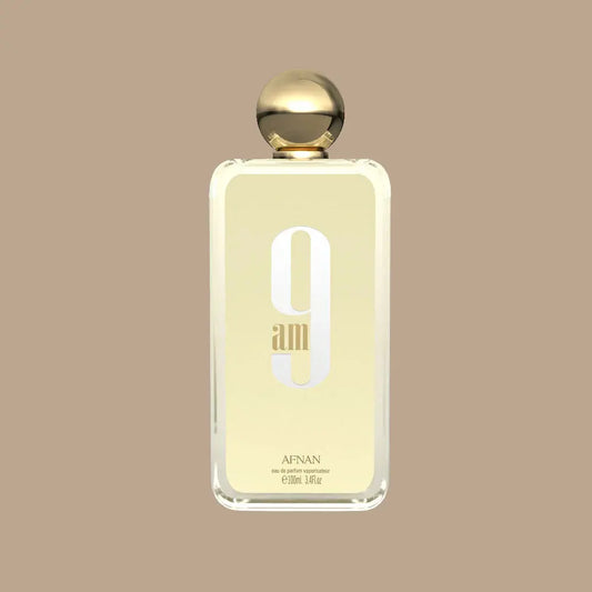 Afnan 9AM – Eau de Parfum 100 ml