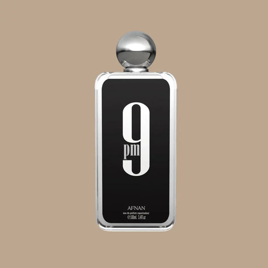 9PM Black – Eau de Parfum 100 ml