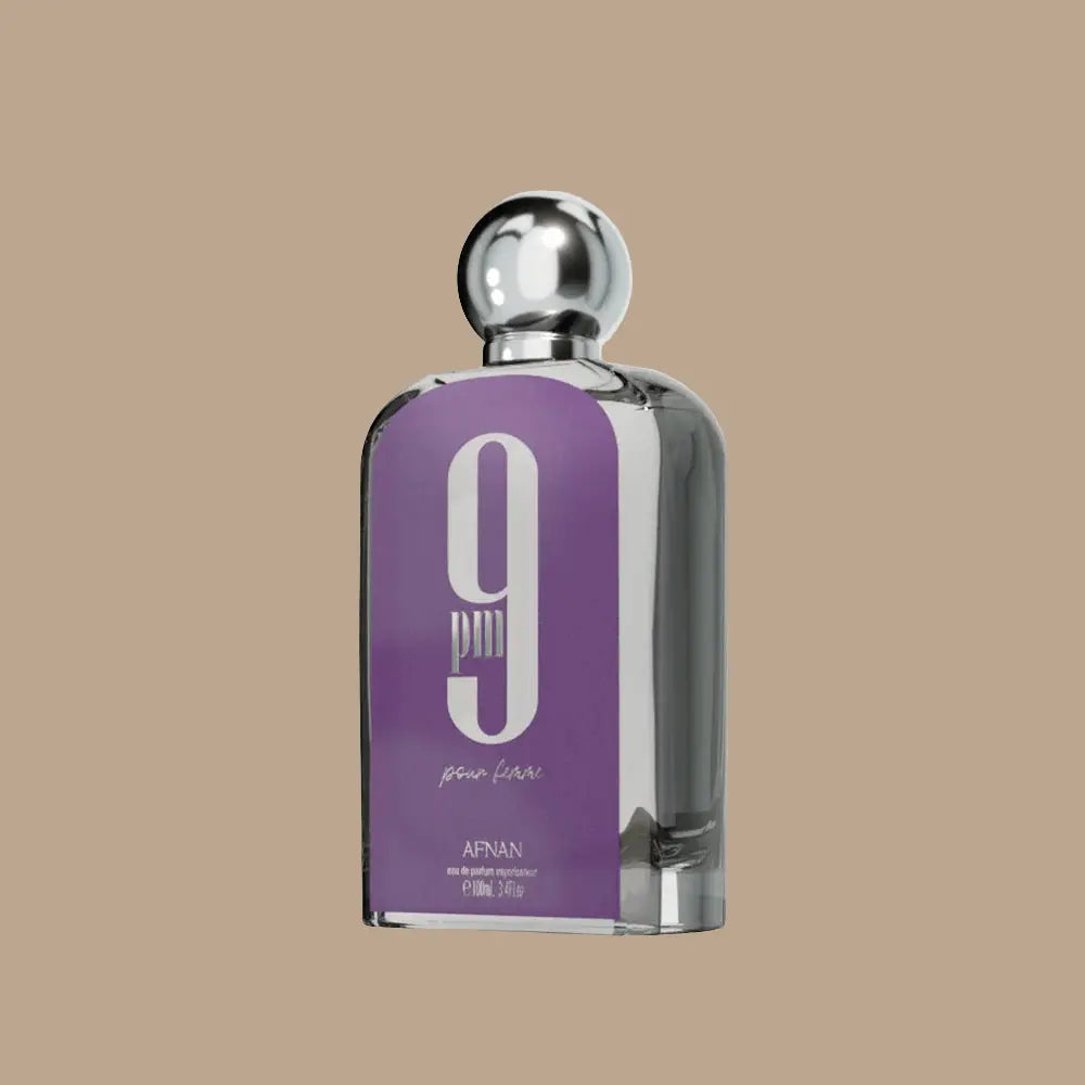 9PM Purple Femme – Eau de Parfum 100 ml