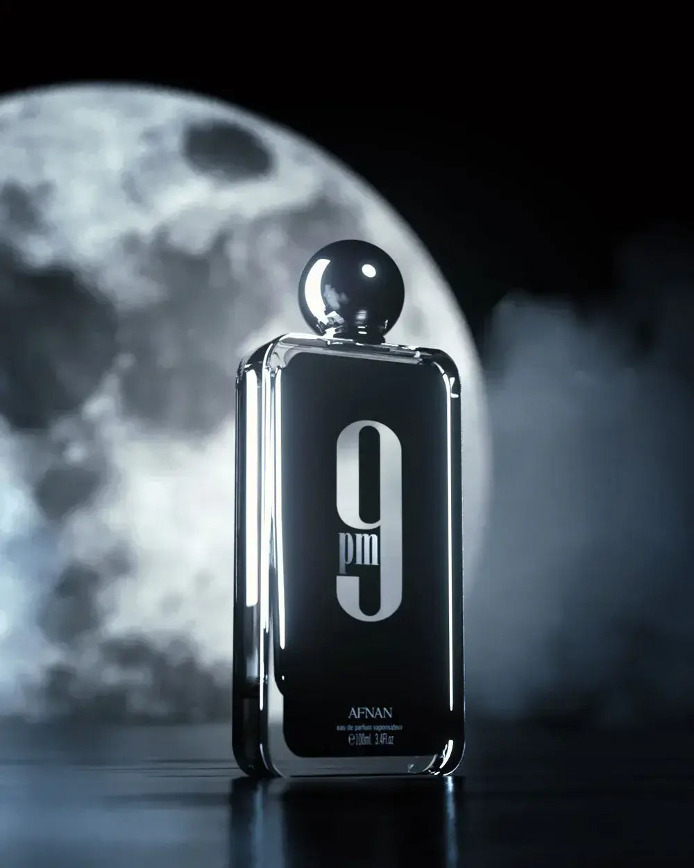 9PM Black – Eau de Parfum 100 ml