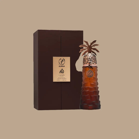Ajwaa Lattafa Pride 100 ml | Perfume Unisex Oriental & Ambarado