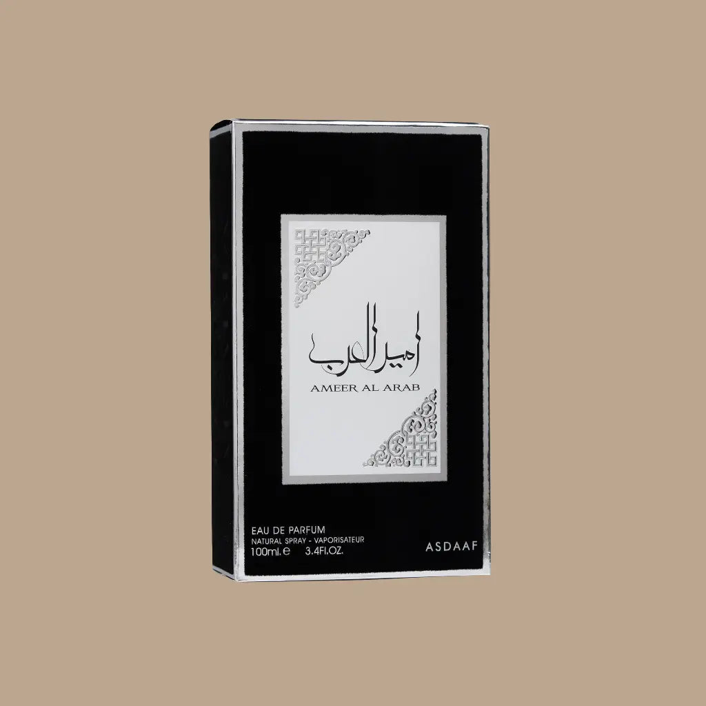 Ameer Al Arab 100ml | Perfume Aromático Especiado