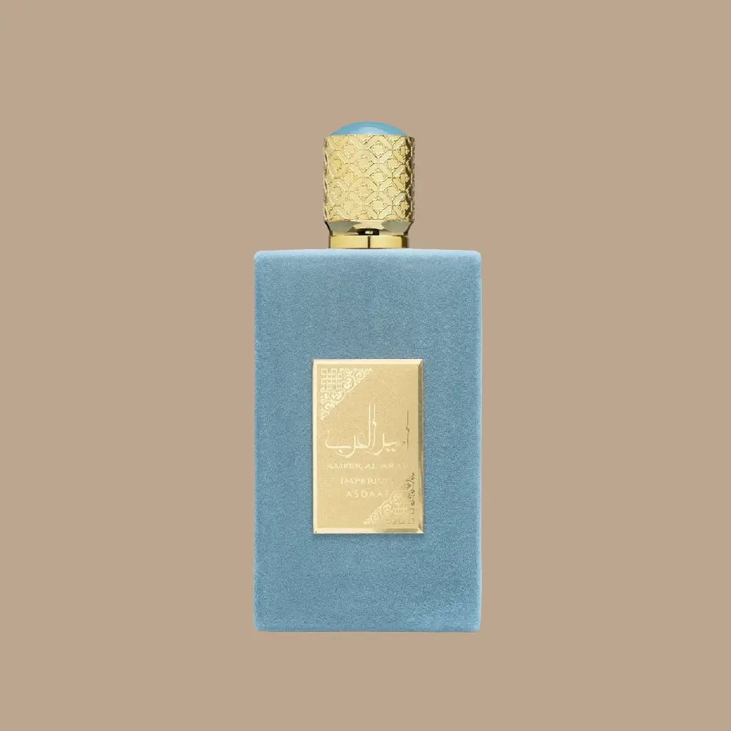 Ameer Al Arab Imperium| Perfume Amaderado Aromático Masculino