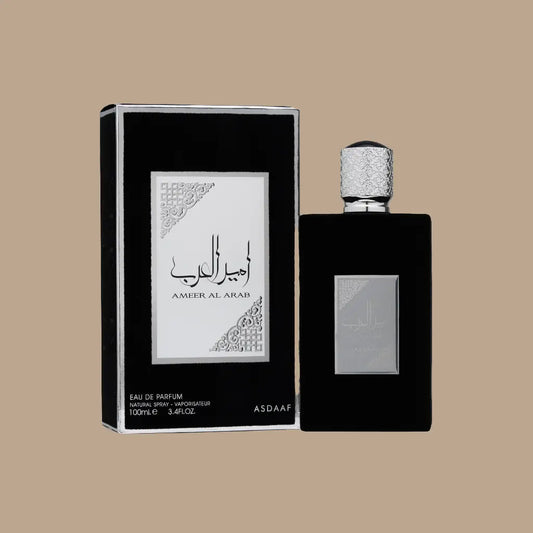 Ameer Al Arab 100ml | Perfume Aromático Especiado
