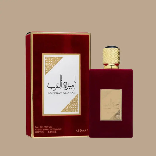 Ameerat al Arab | Perfume Floral y Amaderado Femenino