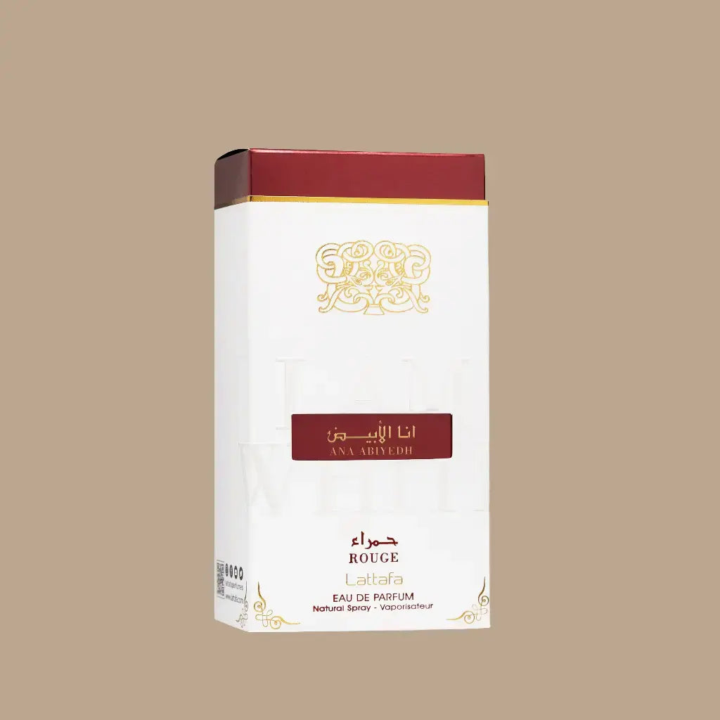 Ana Abiyedh Rouge 60ml – Eau de Parfum Unisex Amaderada y Especiada