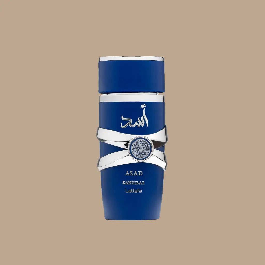 Asad Zanzibar 100 ml | Perfume Masculino Exótico y Amaderado
