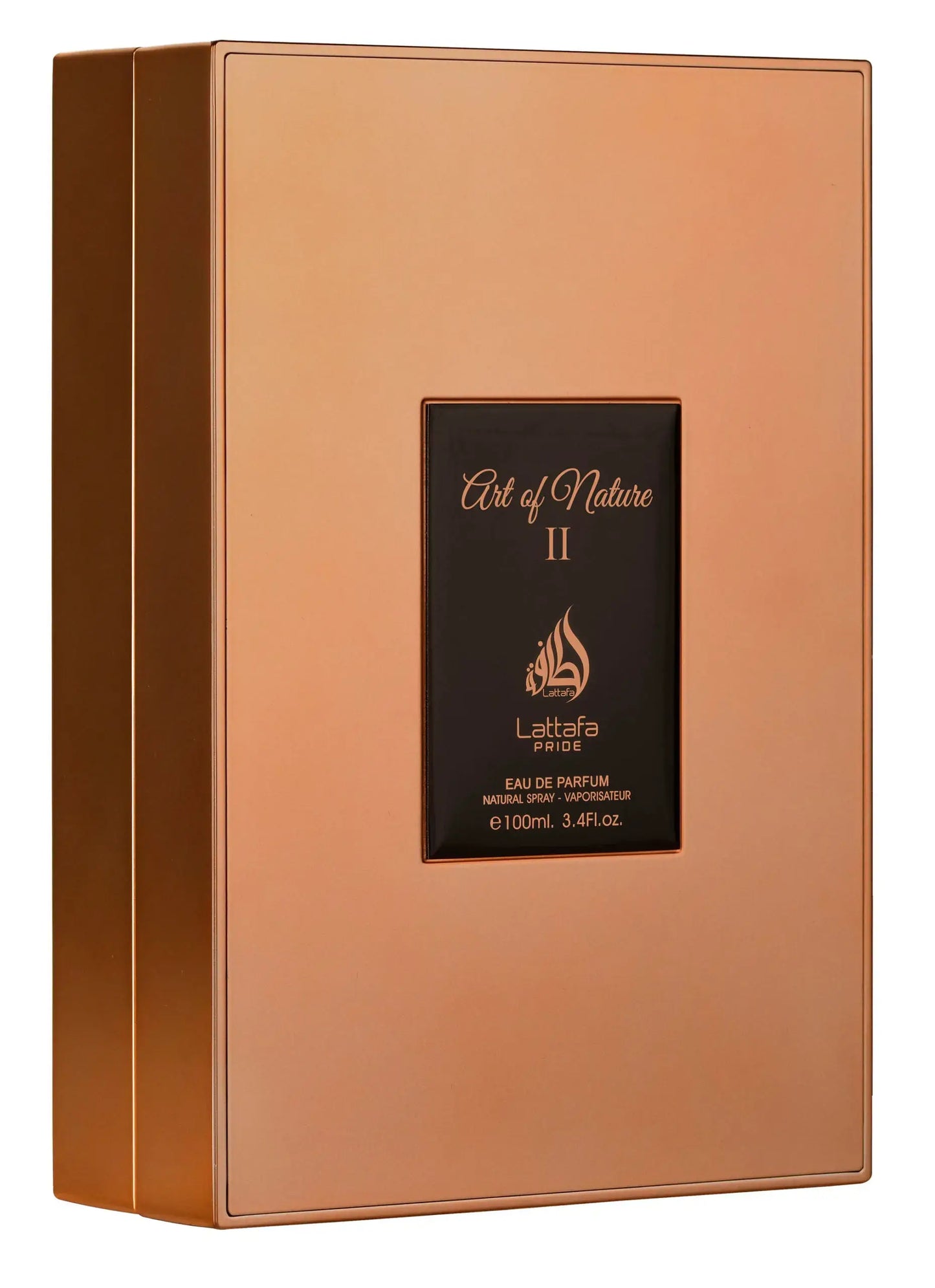 Lattafa Pride Art of Nature II 100 ml | Perfume Unisex Floral & Amaderado