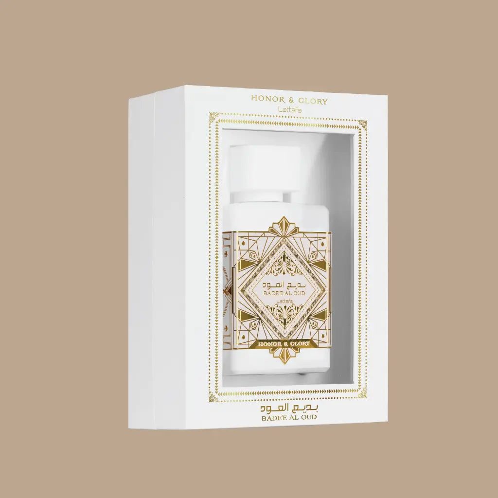 Bade’e Al Oud Honor & Glory 100 ml | Mujer Gourmand & Especias