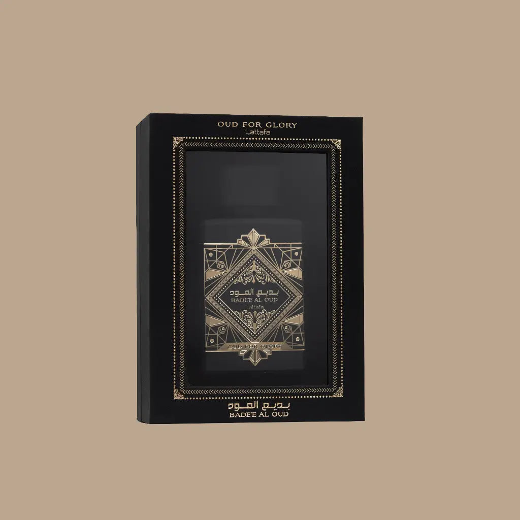 Bade’e Al Oud Oud for Glory 100 ml | Unisex Ámbar & Madera