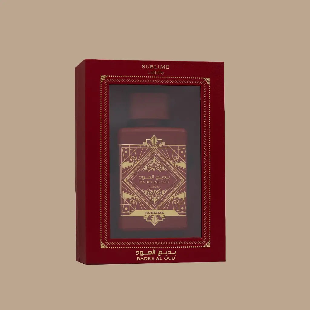 Bade’e Al Oud Sublime 100 ml | Unisex Floral‑Amaderado