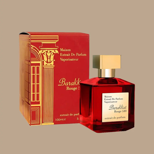 Barakkat Rouge 540 Extrait de Parfum – 100 ml