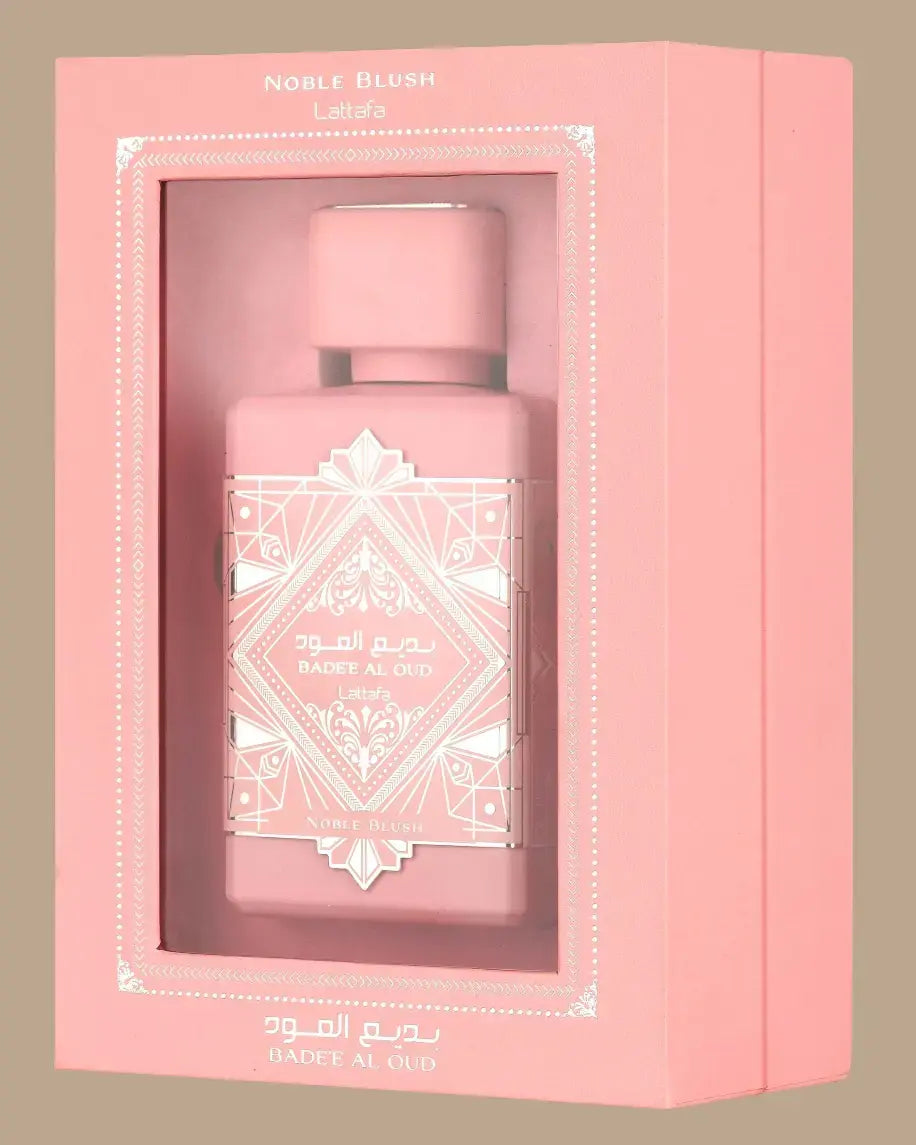 Bade’e Al Oud Noble Blush 100 ml | Perfume Dulce Mujer