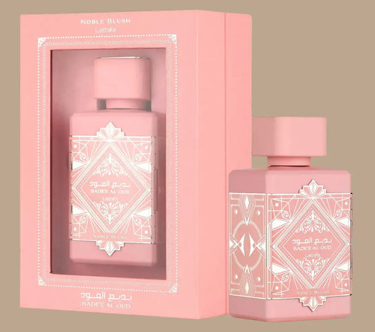 Bade’e Al Oud Noble Blush 100 ml | Perfume Dulce Mujer