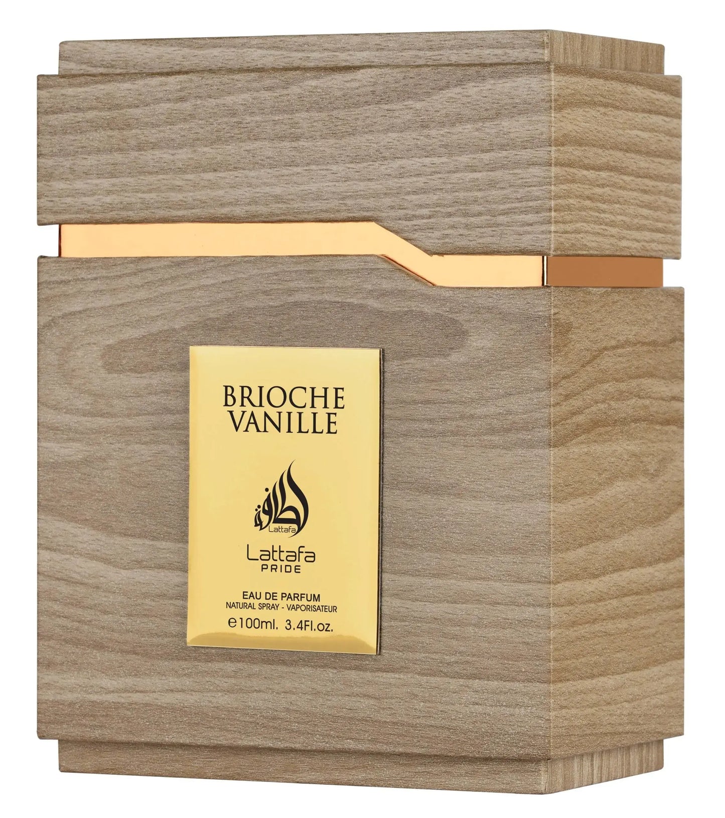 Lattafa Pride Brioche Vanille 100 ml | Perfume Gourmand & Floral