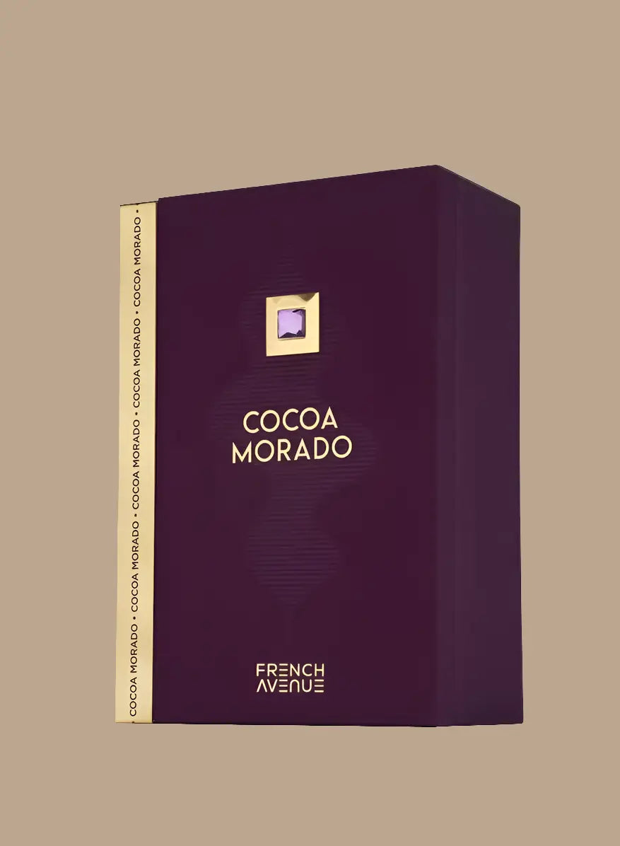 Cocoa Morado - Perfume Oriental Amaderado para Hombre 100 ml