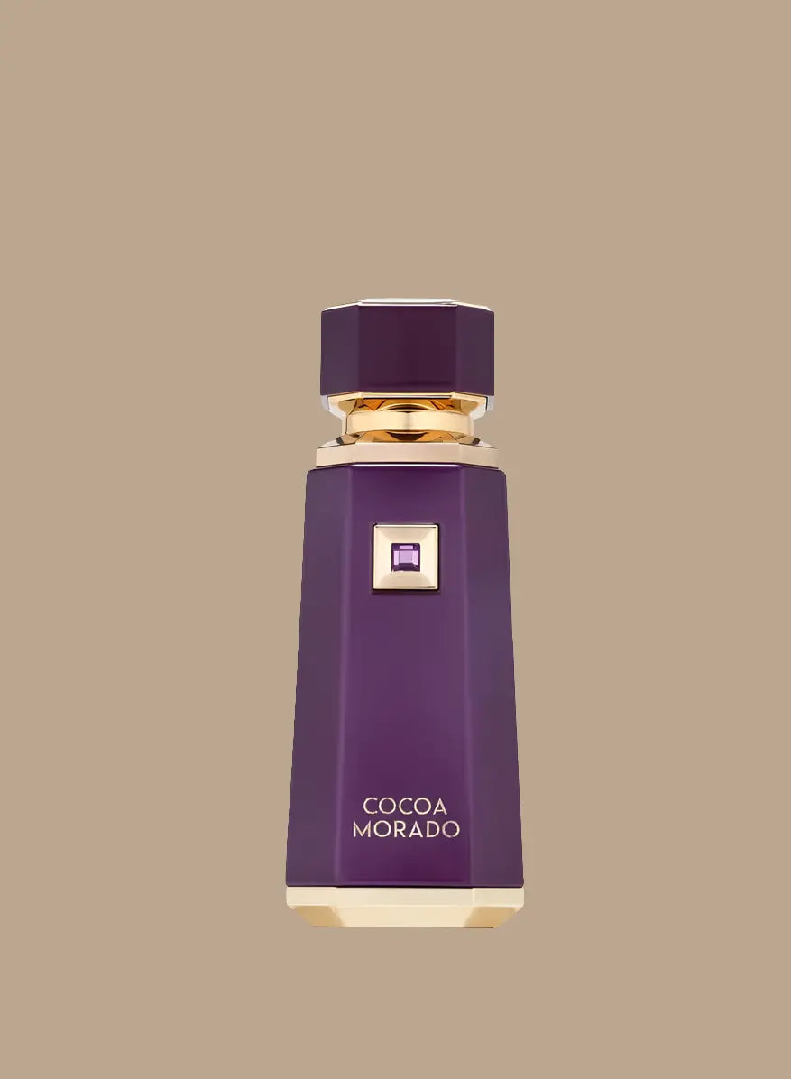 Cocoa Morado - Perfume Oriental Amaderado para Hombre 100 ml