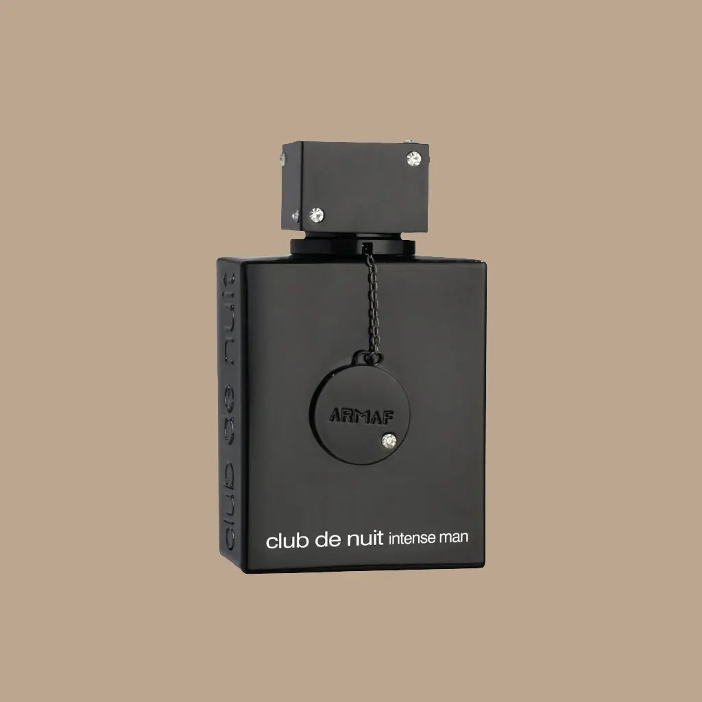 Club de Nuit Intense 105ml – Perfume Masculino Amaderado y Picante