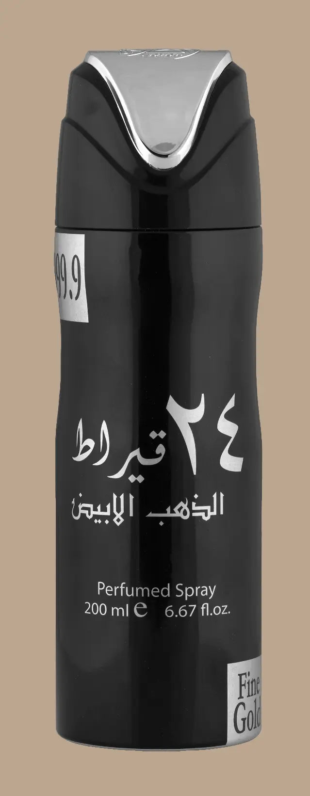 Desodorante Oro Blanco 24 Quilates – 200Ml