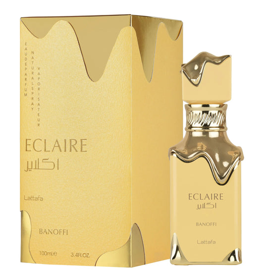 Eclaire Banoffi – Eau de Parfum 100 ml