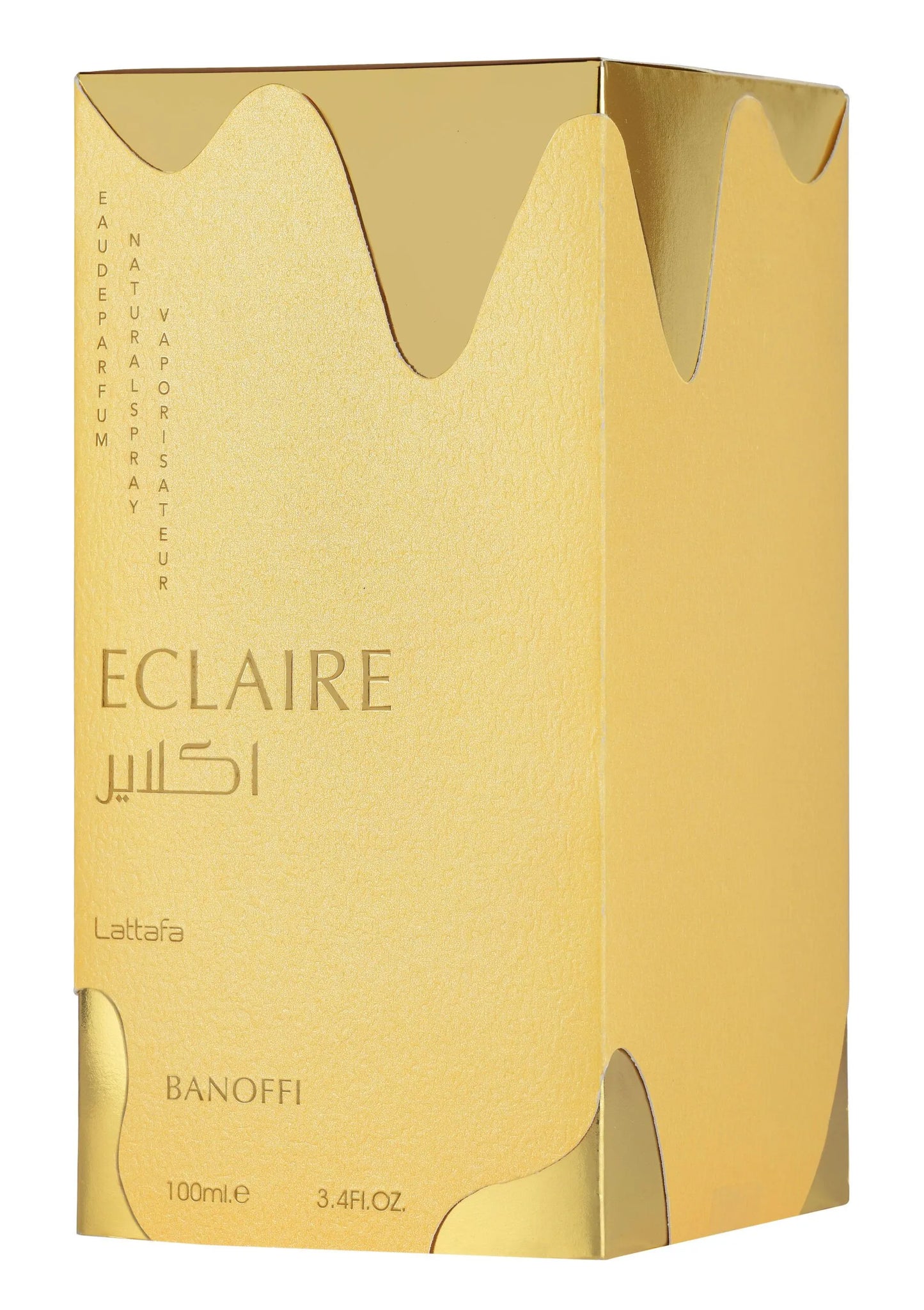 Eclaire Banoffi – Eau de Parfum 100 ml