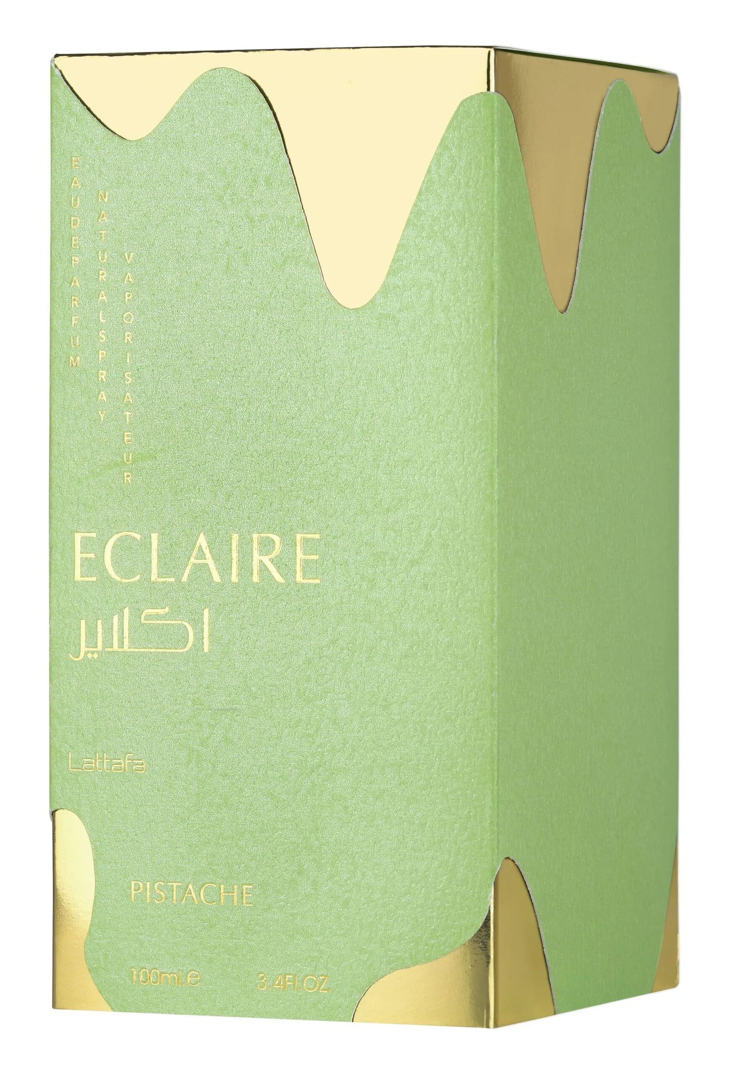 Eclaire Pistache – Eau de Parfum 100 ml