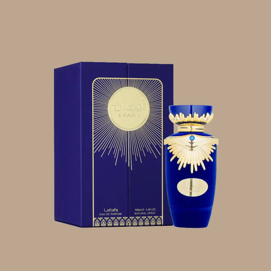 Emaan 100 ml | Perfume Floral Chipre para Mujer