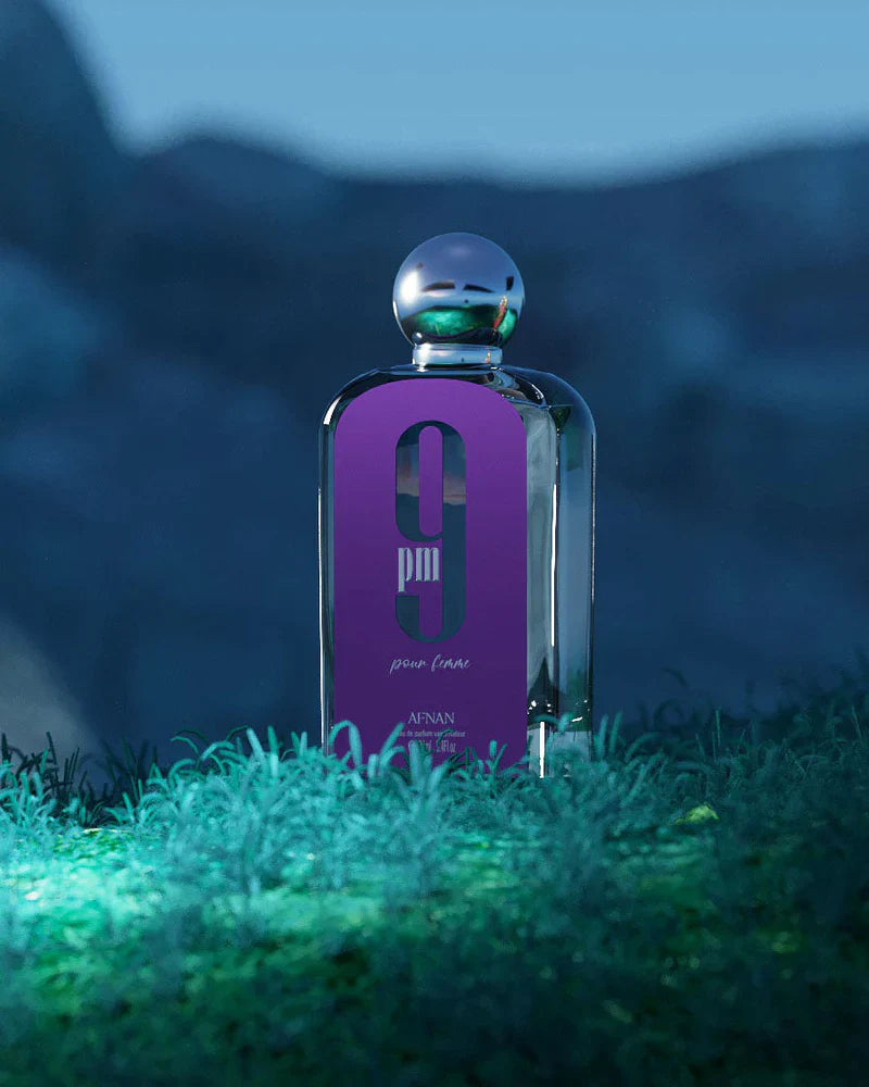 9PM Purple Femme – Eau de Parfum 100 ml