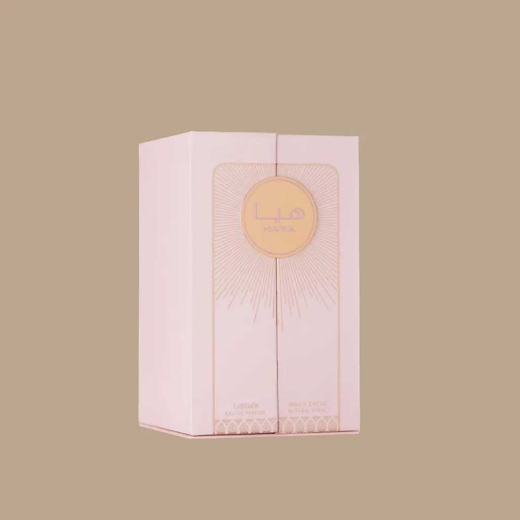 Haya 100 ml | Perfume Femenino Floral & Frutal