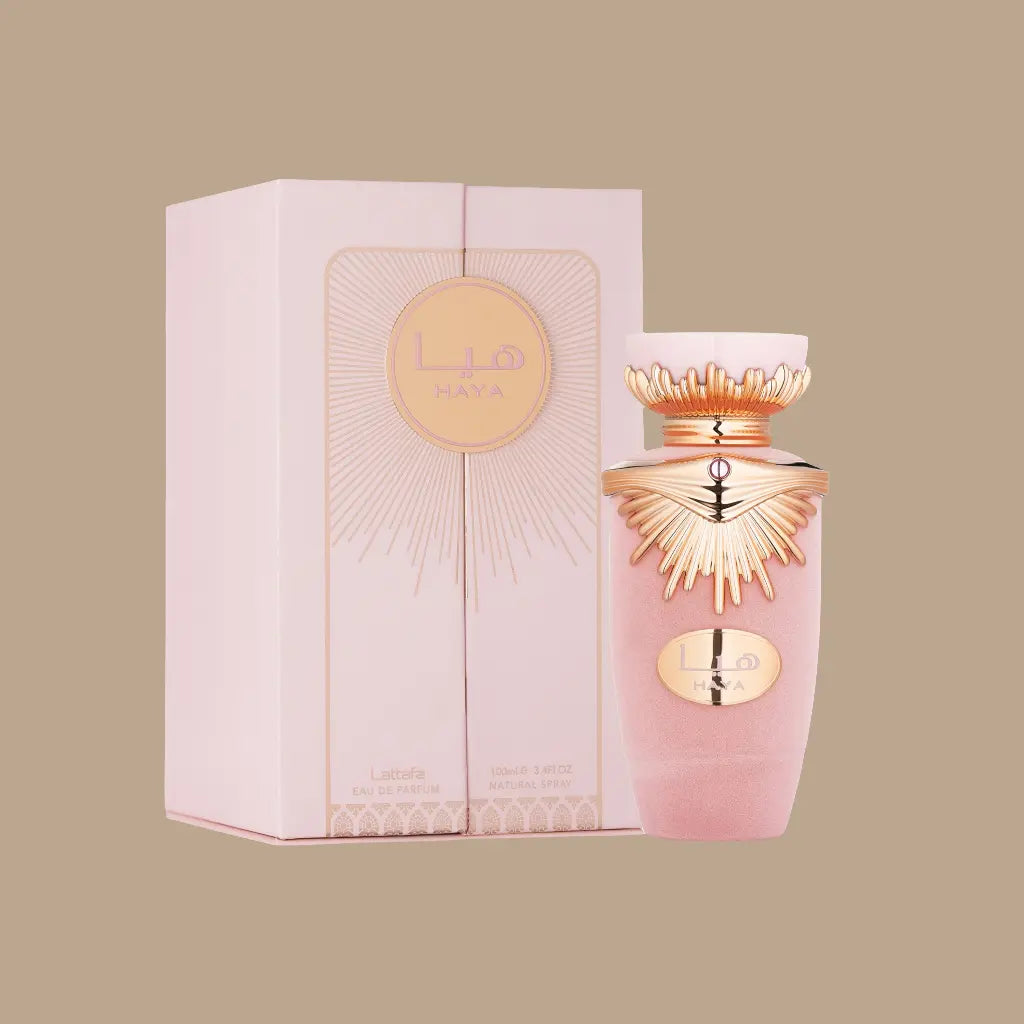 Haya 100 ml | Perfume Femenino Floral & Frutal
