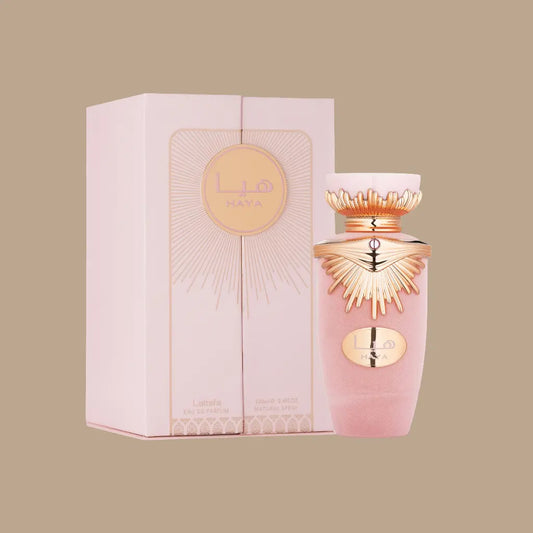 Haya 100 ml | Perfume Femenino Floral & Frutal
