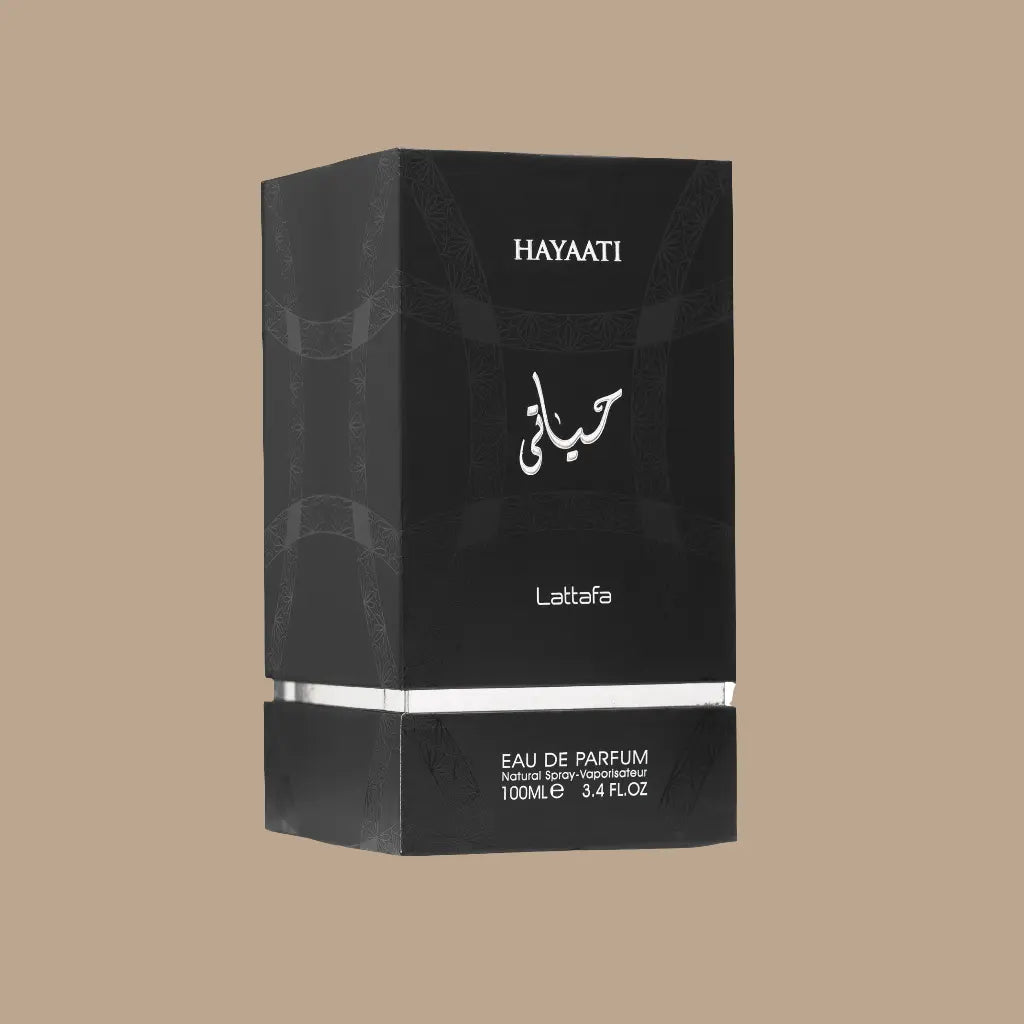 Hayaati 100 ml | Perfume Unisex Amaderado & Aromático