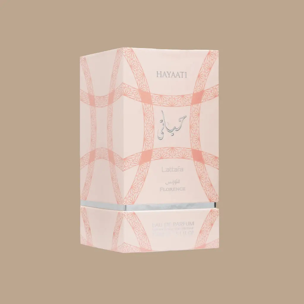 Hayaati Florence 100 ml | Perfume Femenino Floral & Gourmand