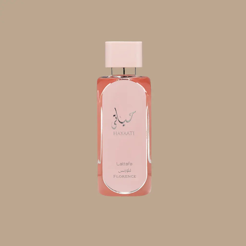 Hayaati Florence 100 ml | Perfume Femenino Floral & Gourmand