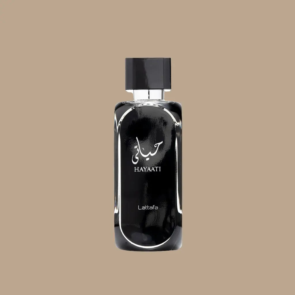 Hayaati 100 ml | Perfume Unisex Amaderado & Aromático