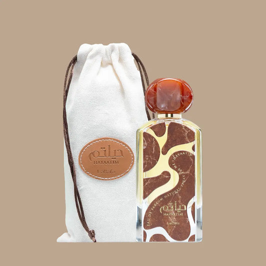 Lattafa Hayaatim Eau de Parfum 100ml