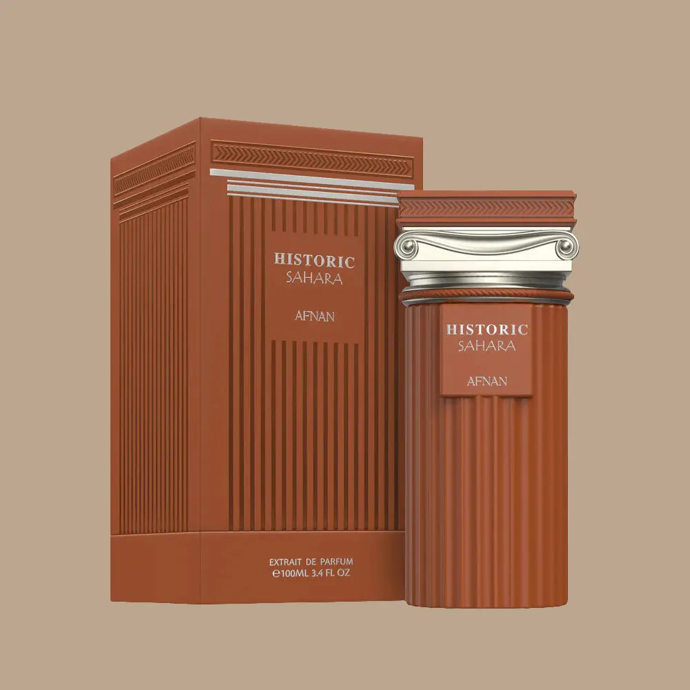 Historic Sahara – Afnan | Eau de Parfum 100 ml Unisex