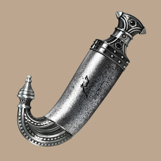 Khanjar Perfume Unisex 85 ml | Nuez Moscada, Pachulí & Cuero