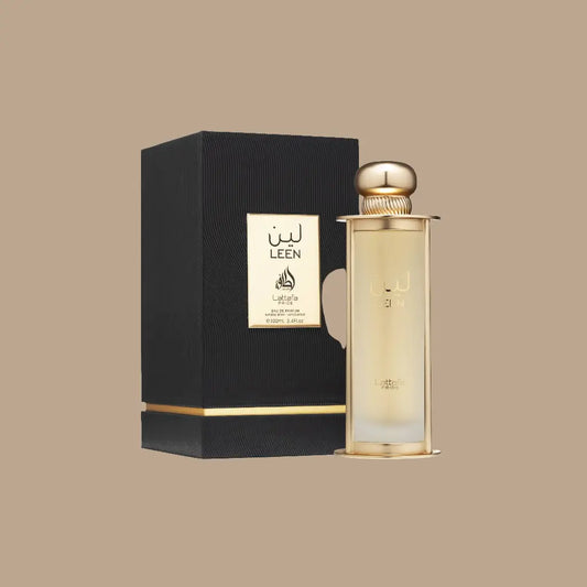 Leen 100ml – Eau de Parfum Unisex Oriental Afrutado y Floral