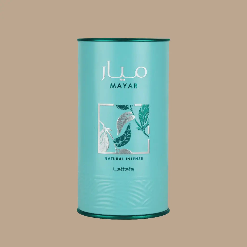 Mayar Natural Intense 100ml – Perfume Femenino Dulce, Acuático y Floral