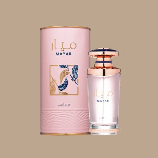 Mayar 100 ml | Perfume Femenino Floral & Frutal