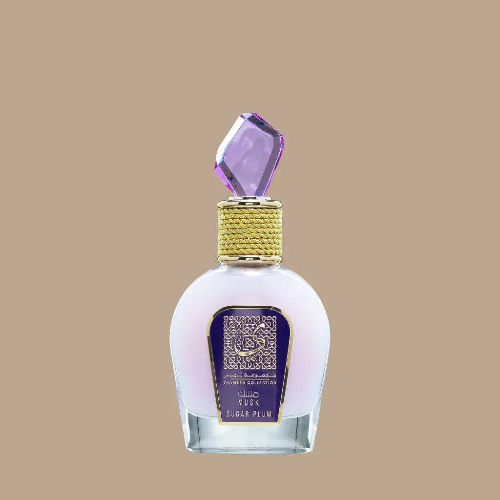 Musk Sugar Plum 100 ml | Perfume Mujer Dulce & Almizclado