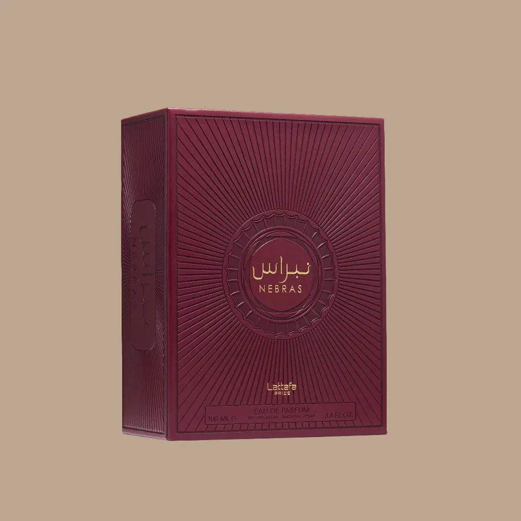 Nebras 100 ml | Perfume Unisex Dulce & Aromático