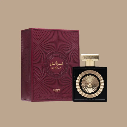 Nebras 100 ml | Perfume Unisex Dulce & Aromático