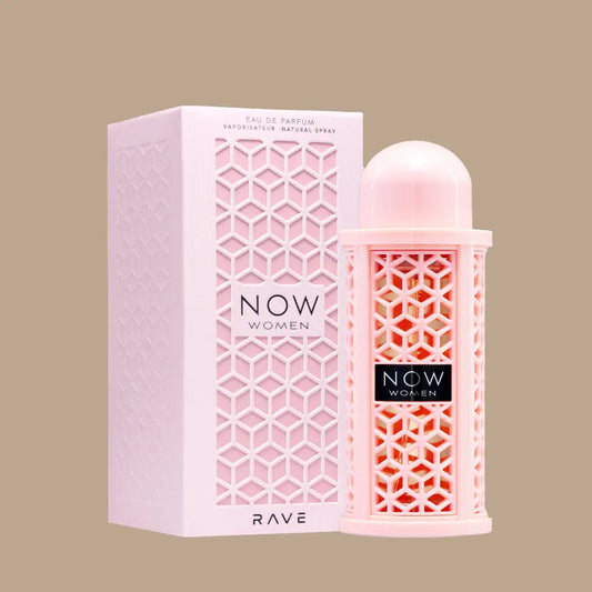 RAVE Now 100 ml | Perfume Femenino Dulce & Floral