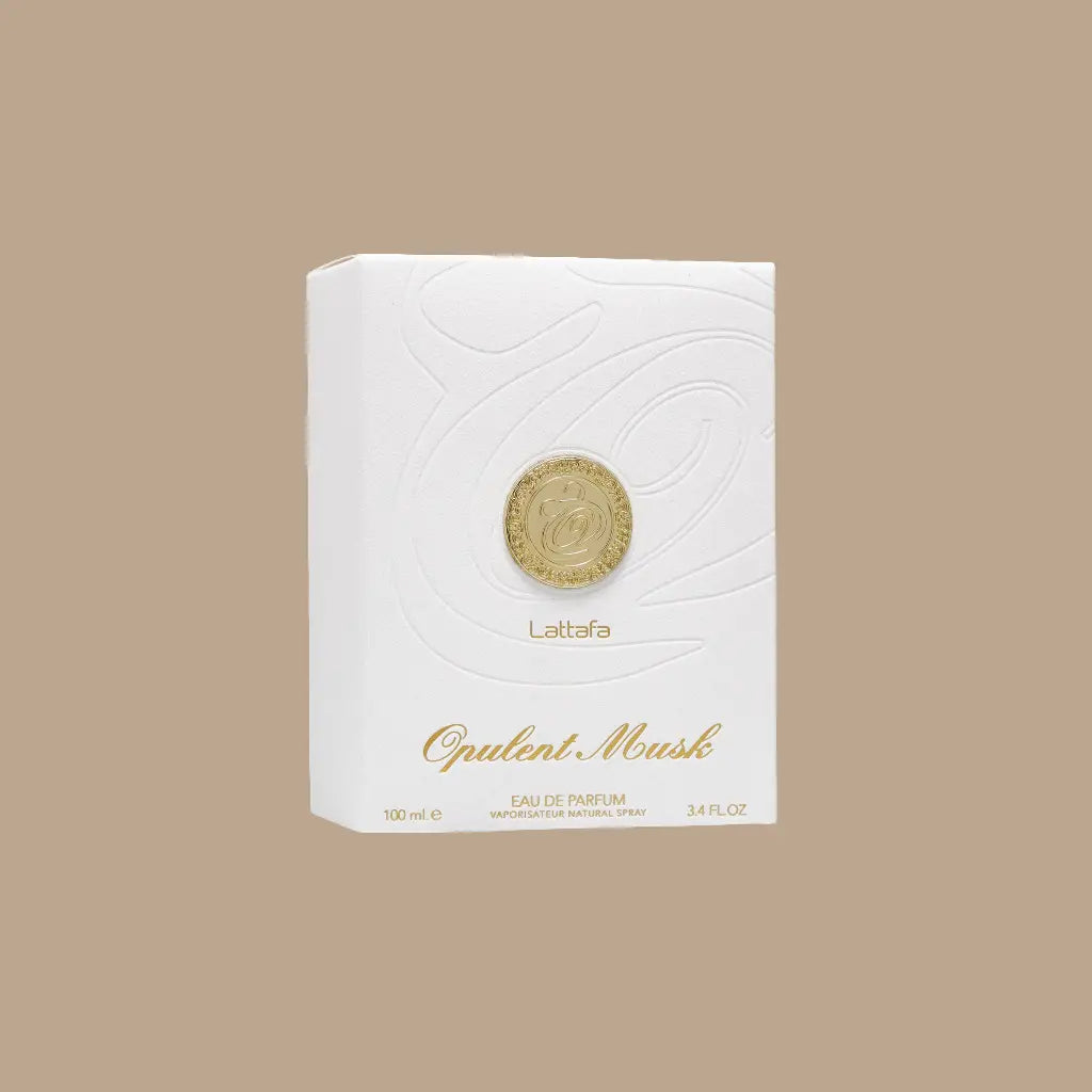 Opulent Musk 100ml – Eau de Parfum Femenino Oriental